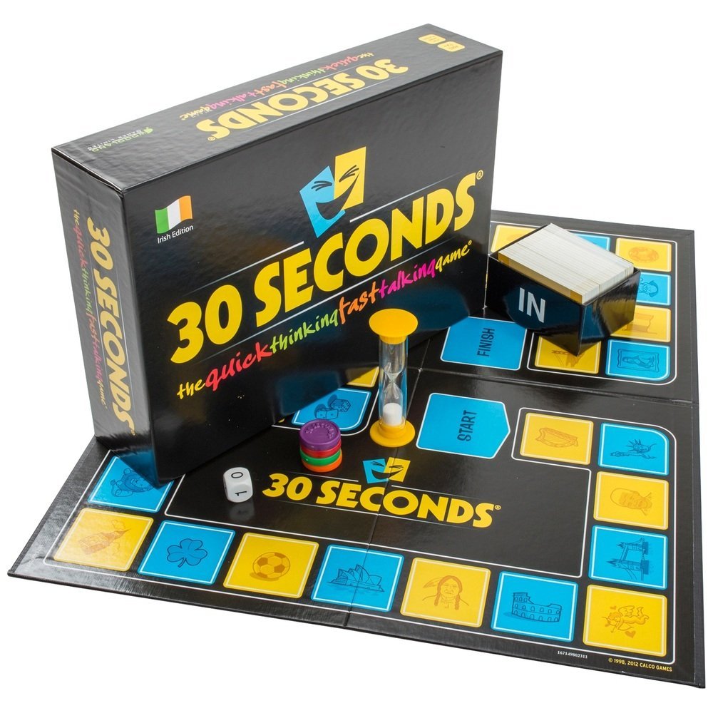 30 Seconds