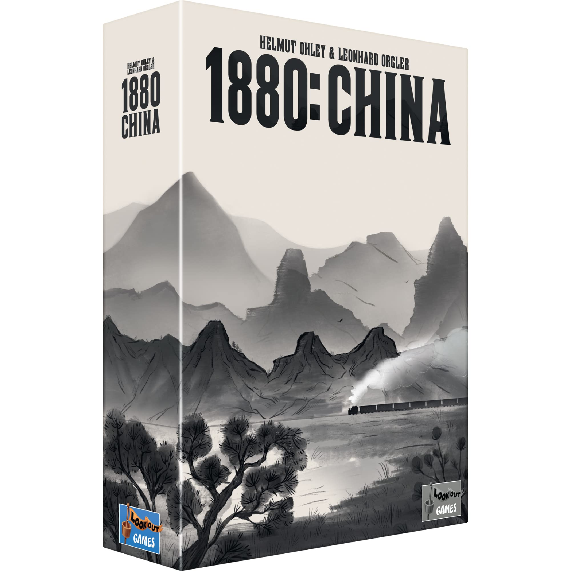 800 China Board Game