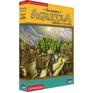 Agricola: Farmers of the Moor