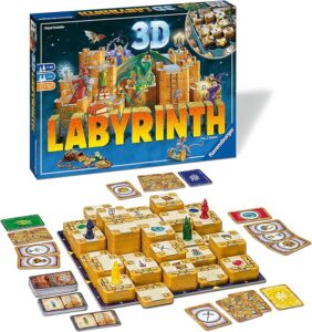 Ravensburger 3D Labyrinth