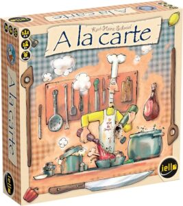 A la carte