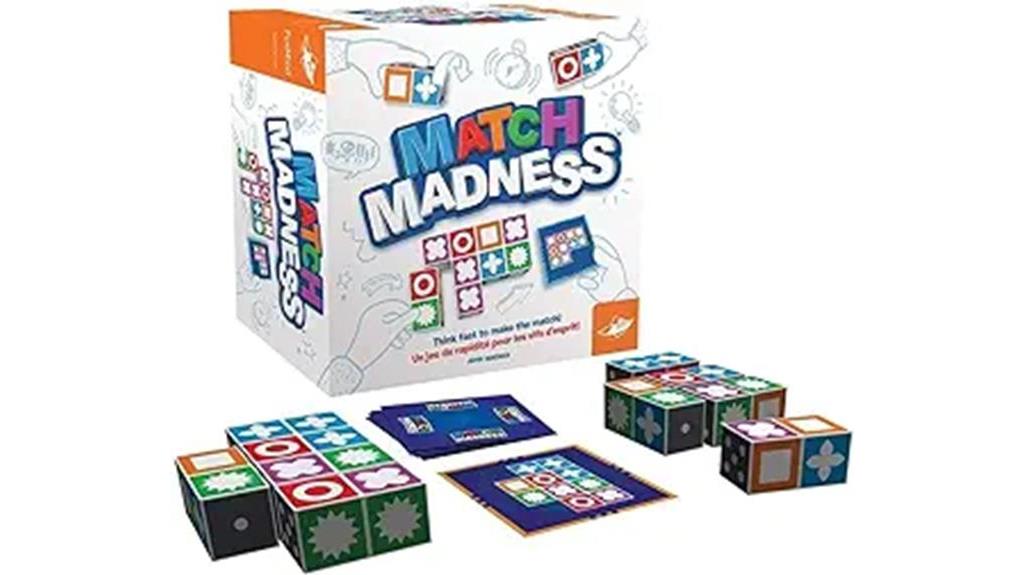 foxmind match madness game