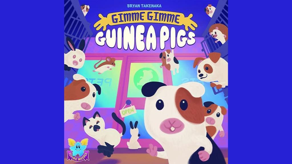 guinea pig lovers unite