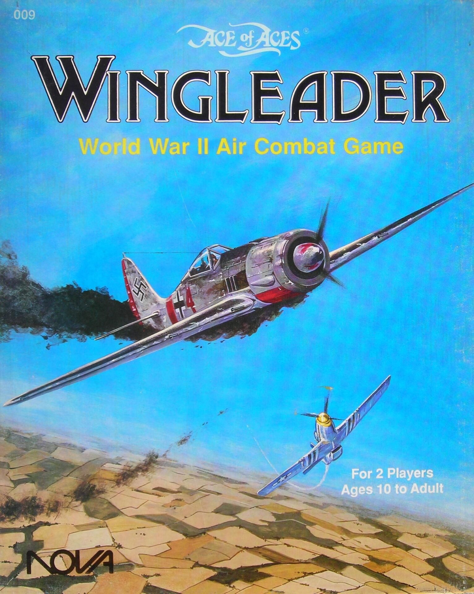 Ace of Aces: Wingleader (1988)