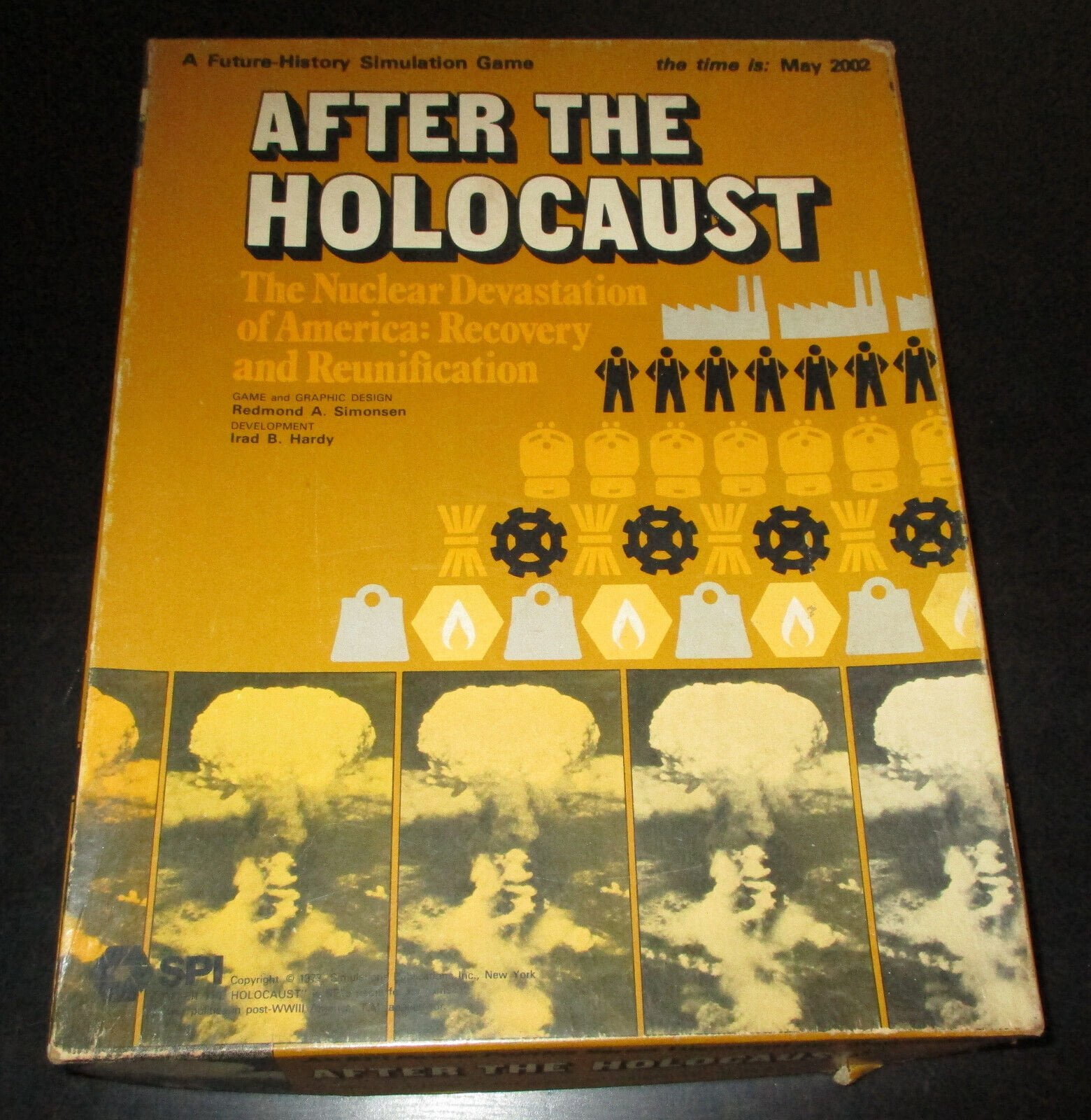 After the Holocaust