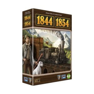 1844/54 Switzerland and Austria Board Game