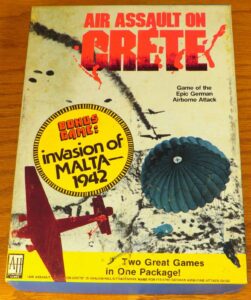 Air Assault on Crete