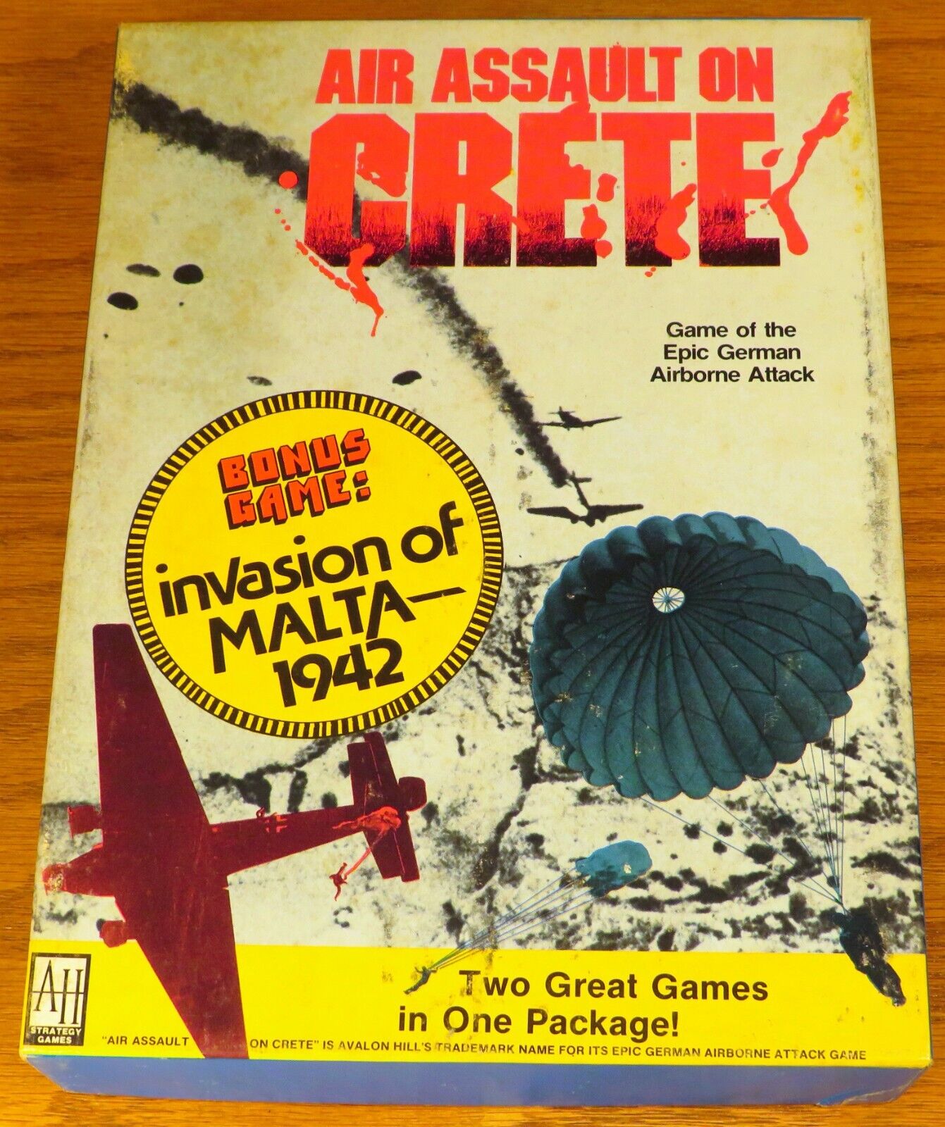 Air Assault on Crete