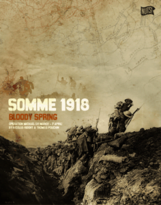 Somme 1918: Bloody Spring (2012) Board Game