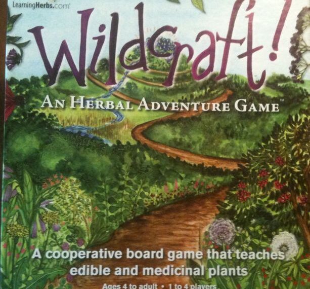 Wildcraft! (2006) Board Game