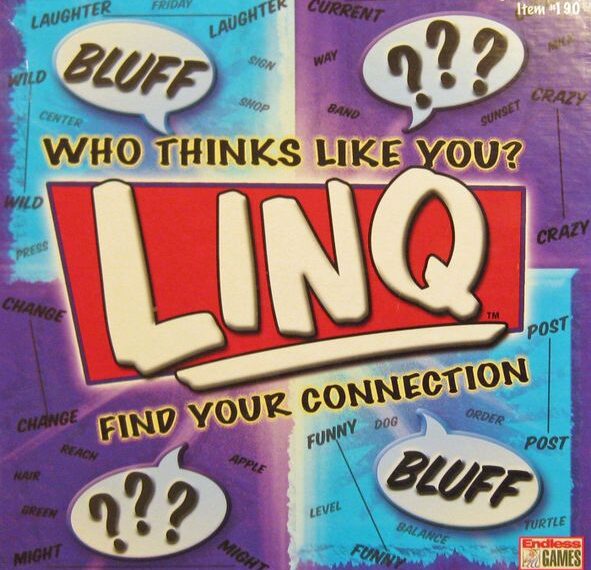 Linq (2004) Board Game