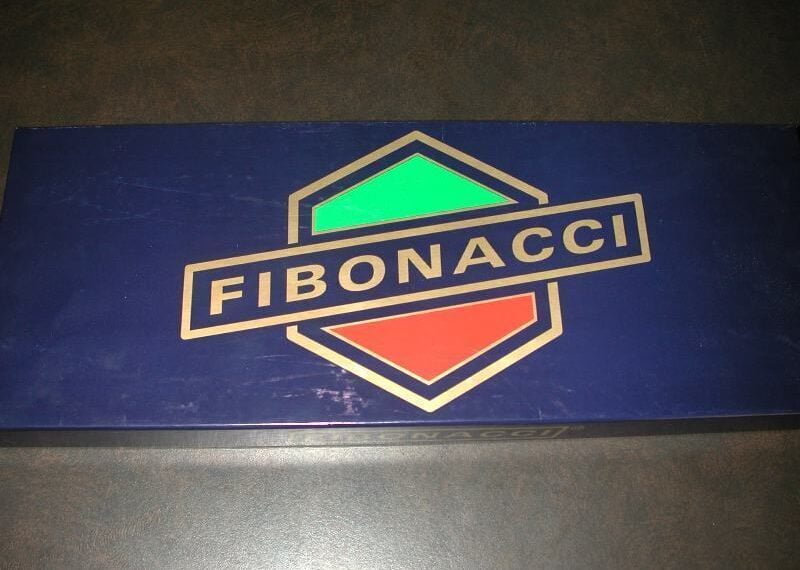 Fibonacci (1992) Board Game
