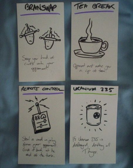 Dvorak (2000) Board Game