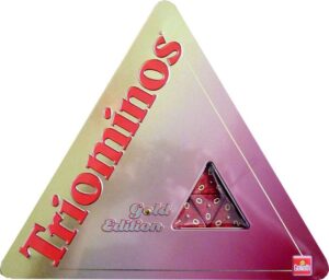 Triominos Gold (2008) Board Game