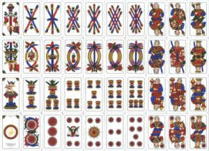 Briscola Chiamata (1800) Board Game