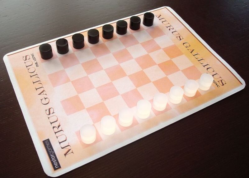 Murus Gallicus (2009) Board Game