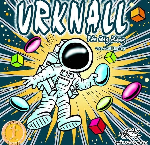 Urknall: The Big Bang (2011) Board Game
