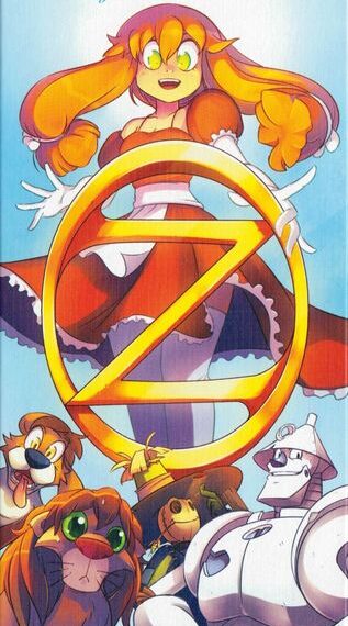 Oz (2011) Board Game