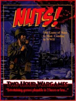 Nuts! (2005) Board Game