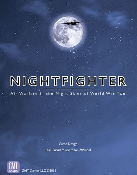 Nightfighter (2011) Board Game