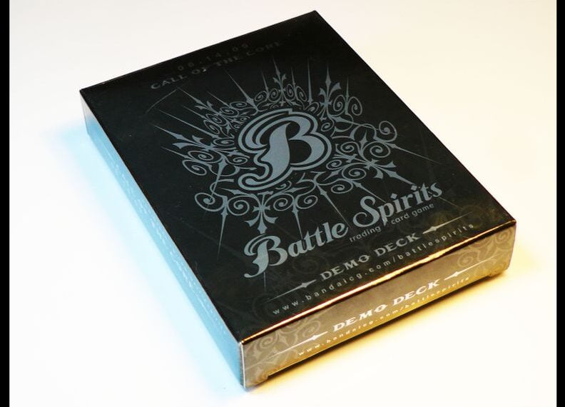 Battle Spirits: Trading Card Game (2009) Board Game
