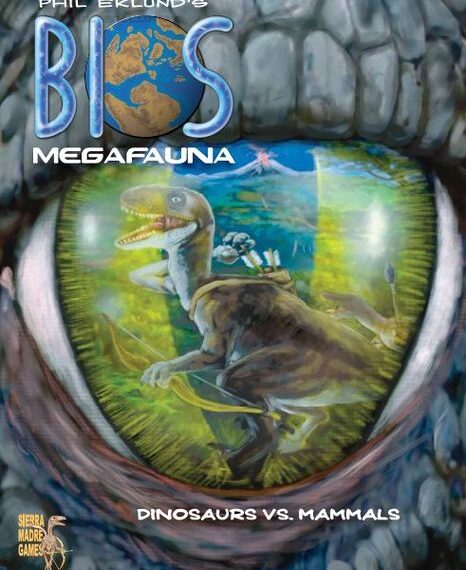 Bios: Megafauna (2011) Board Game