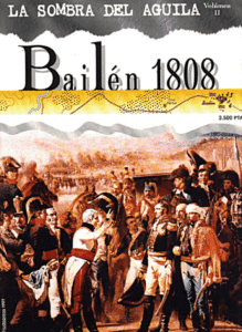 Bailén 1808 (1997) Board Game
