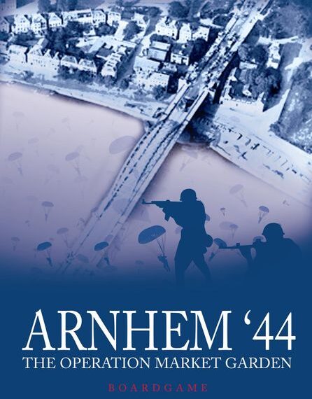 Arnhem ’44: The Operation Market Garden Boardgame (2010) Board Game