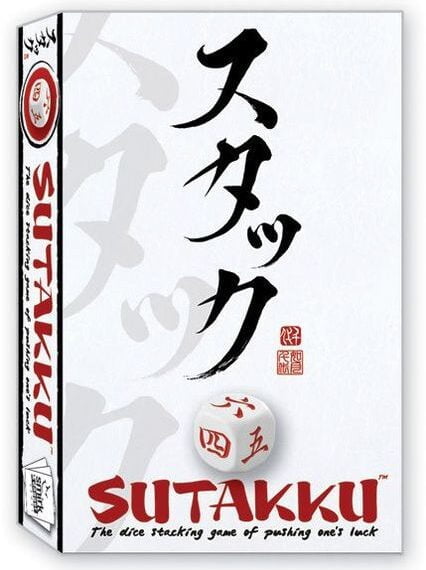 SUTAKKU (2011) Board Game