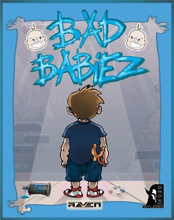 Bad Babiez (2005) Board Game