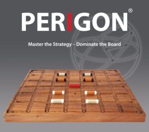 Perigon (2011) Board Game