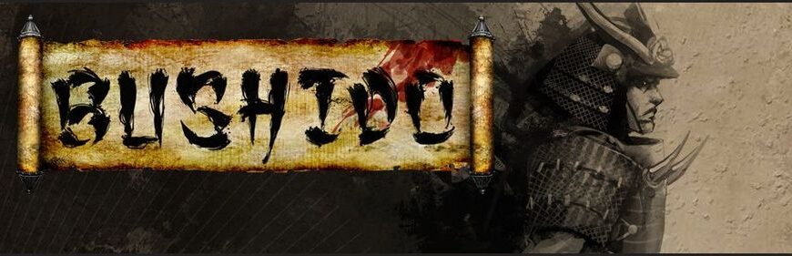 Bushido (2011) Board Game