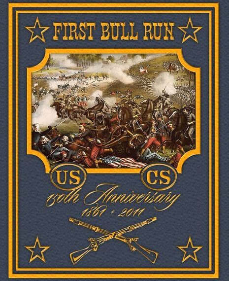 First Bull Run: 150th Anniversary Edition (2012) Board Game