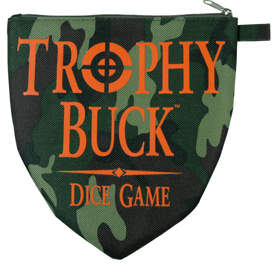 Trophy Buck (2011) Board Game