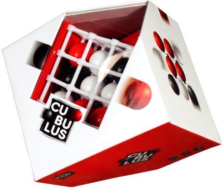 Cubulus (2011) Board Game