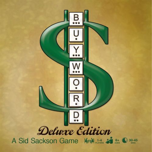 BuyWord (2004) Board Game
