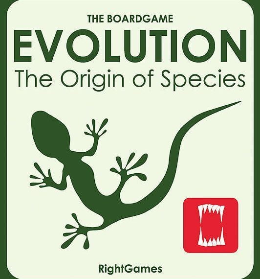 Evolution: The Origin of Species (2010) Board Game