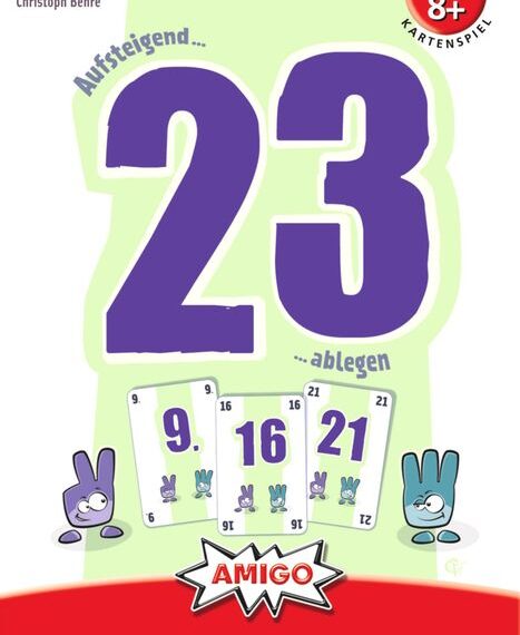 23 (2011) Board Game