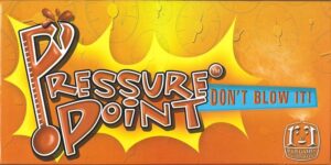 Pressure Point (2010) Board Game