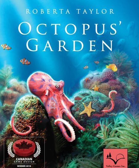 Octopus’ Garden (2011) Board Game