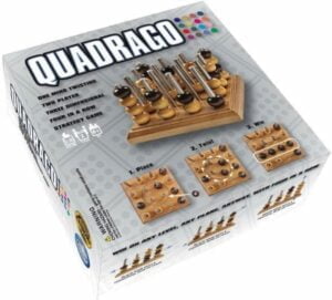 Quadrago (2007) Board Game
