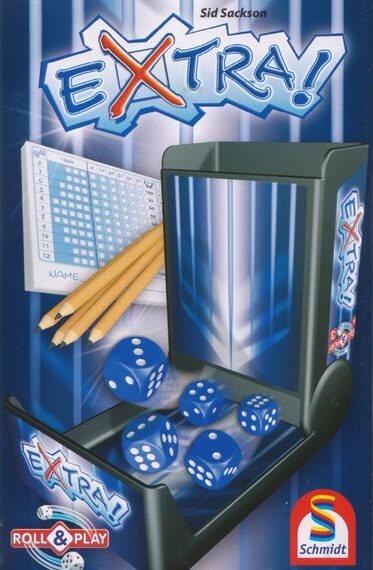 Extra! (2011) Board Game