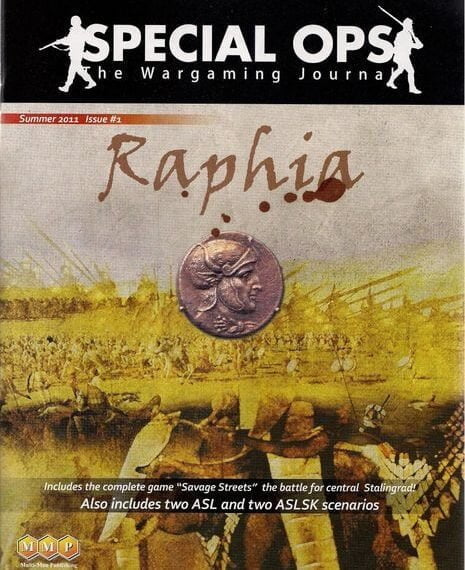 Raphia (2011) Board Game