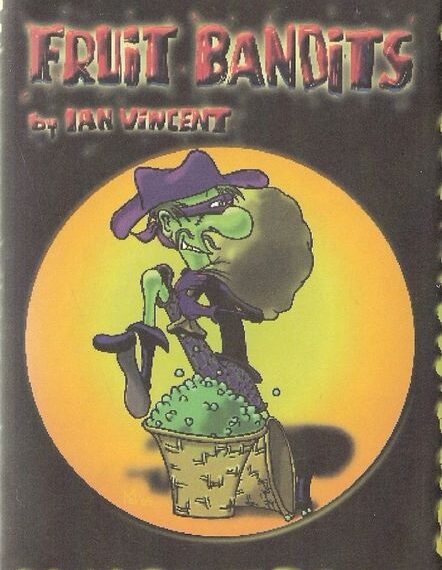 Fruit Bandits (2005) Board Game