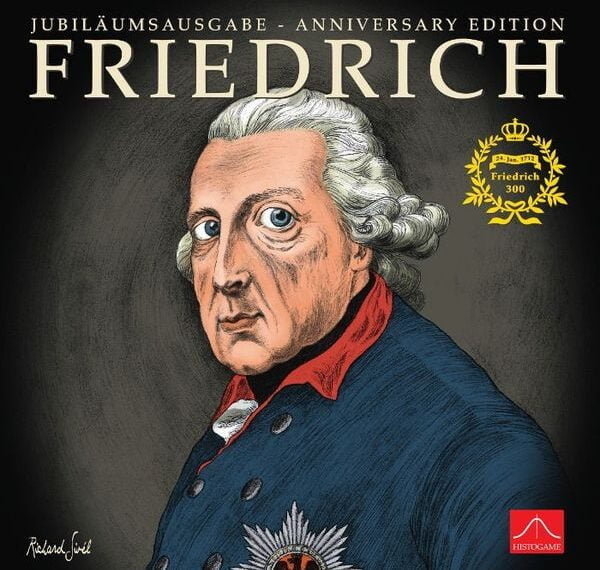 Friedrich (2004) Board Game
