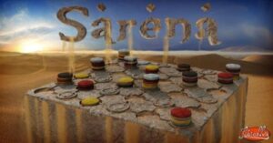 Sarena (2011) Board Game