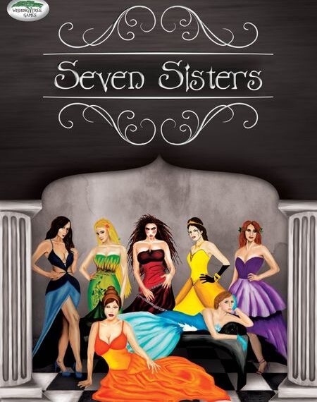 Seven Sisters (2012) Board Game