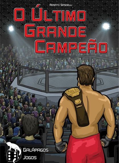 O Último Grande Campeão (2011) Board Game