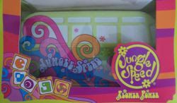 Jungle Speed: Flower Power (2005) Board Game