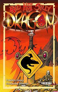 Red Hot Silly Dragon (2005) Board Game